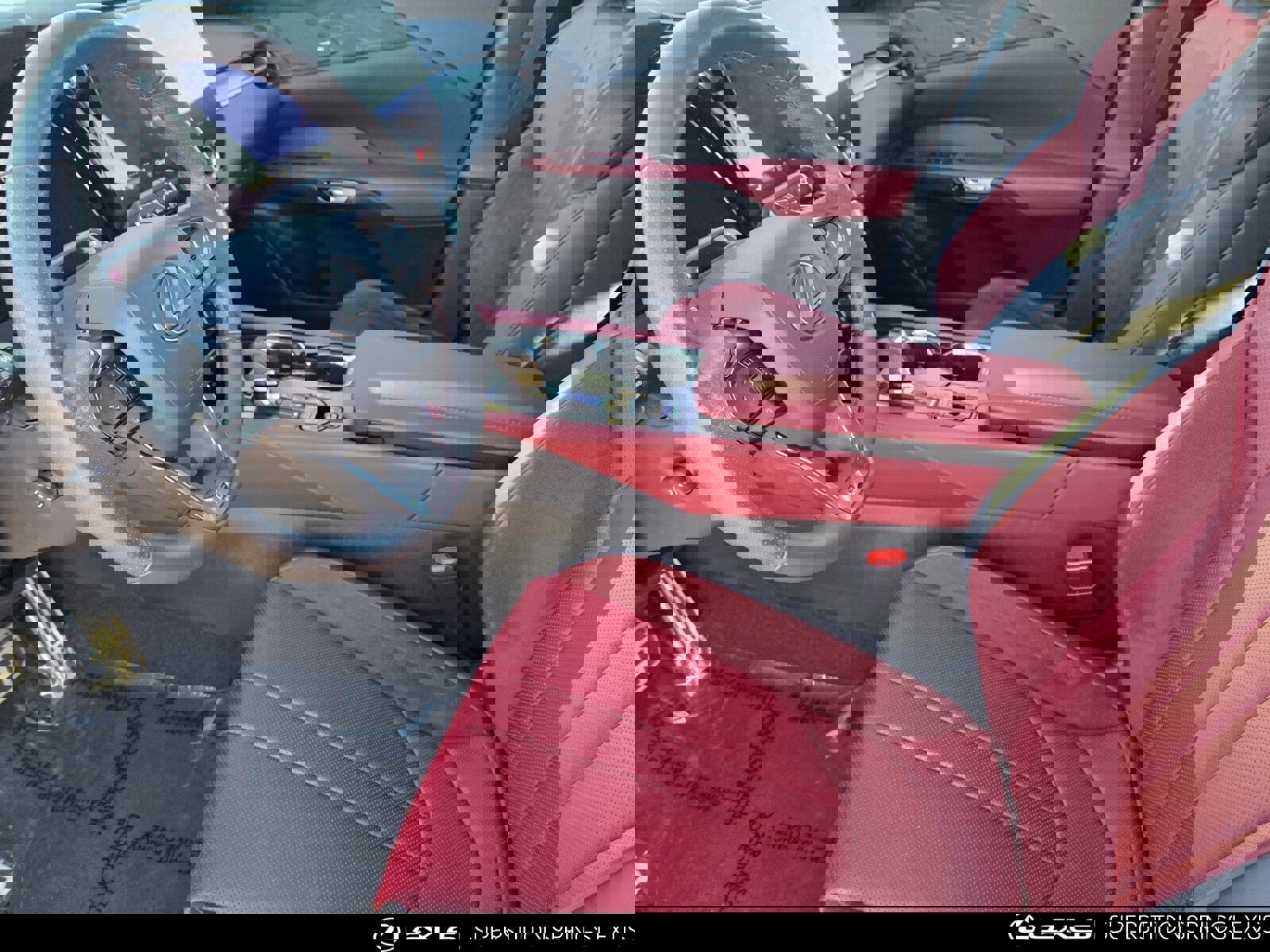 Certified 2023 Lexus RX 500h F Sport image 13