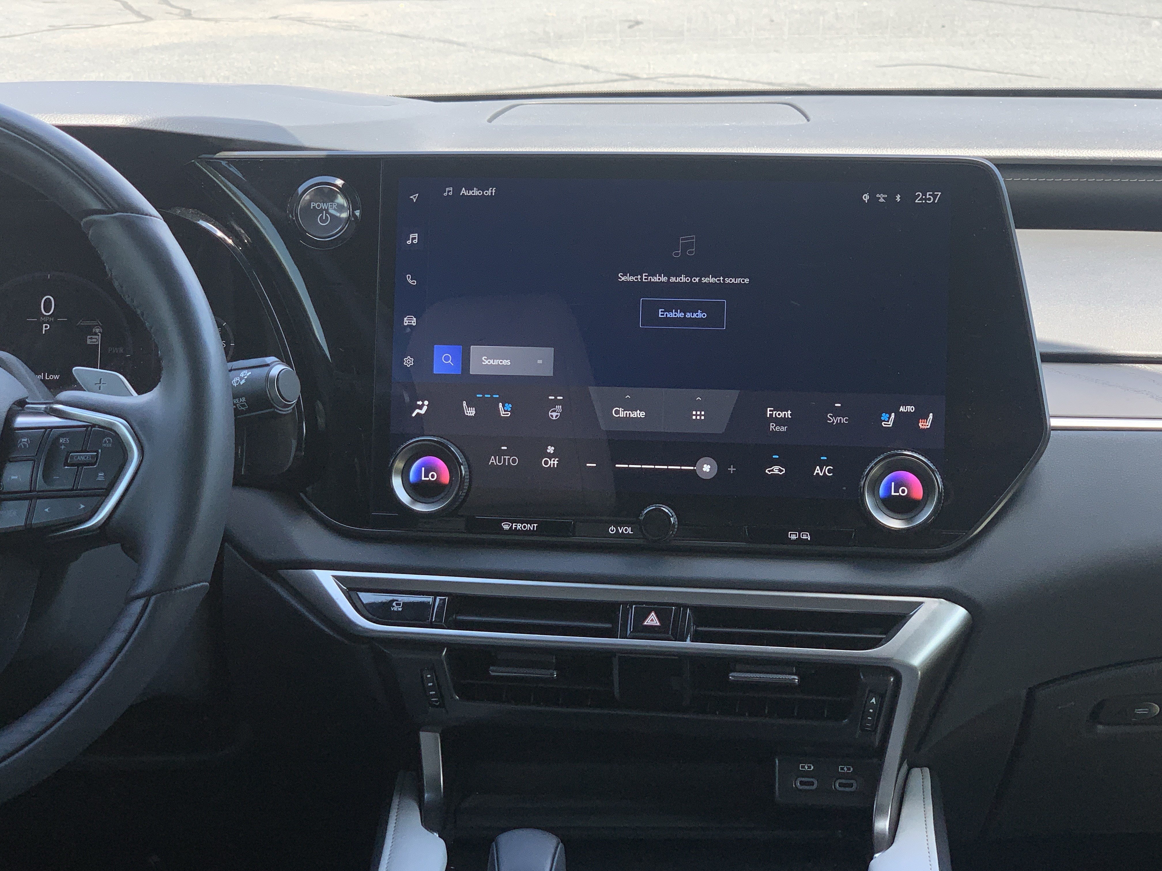 Certified 2025 Lexus RX 350h w/ Convenience Package AWD/4WD image 31