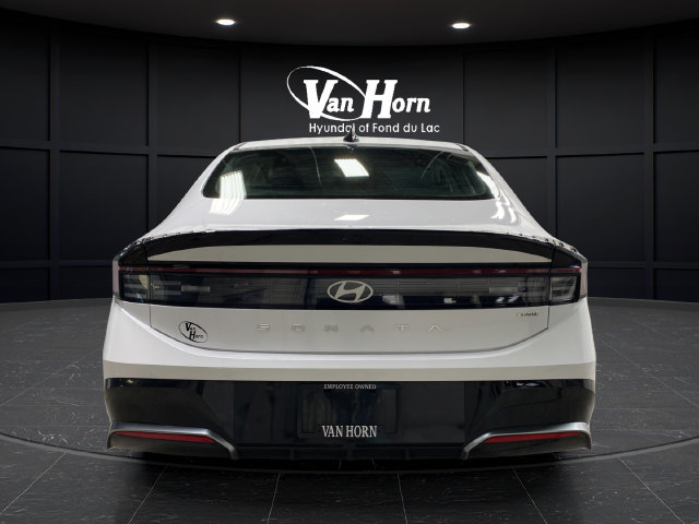 Used 2025 Hyundai Sonata SEL FWD image 6