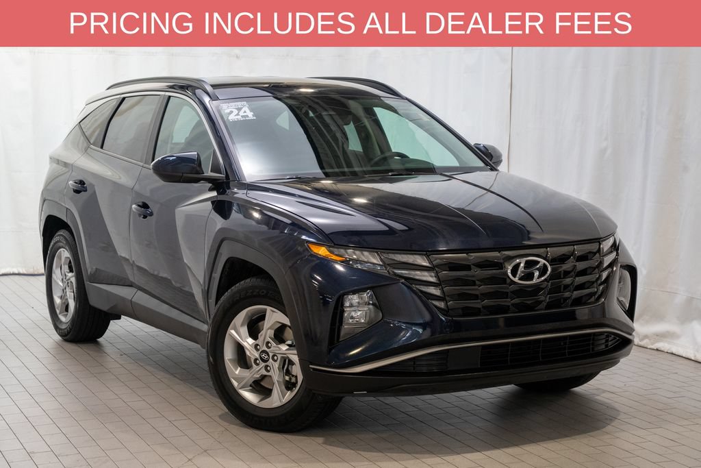 Used 2024 Hyundai Tucson SEL