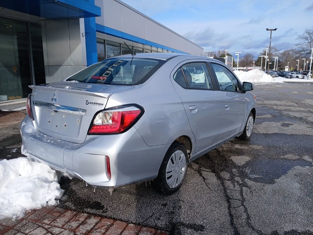 Used 2024 Mitsubishi Mirage G4 image 7