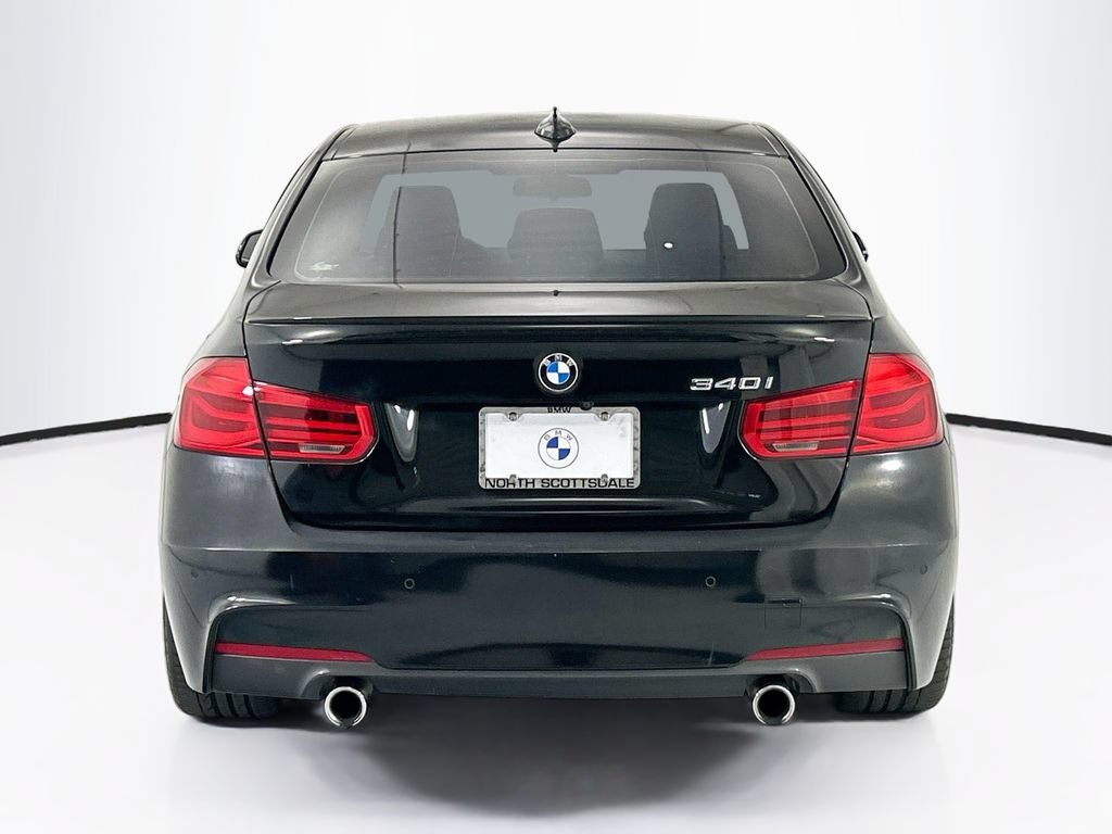 Used 2017 BMW 340i Sedan RWD image 6