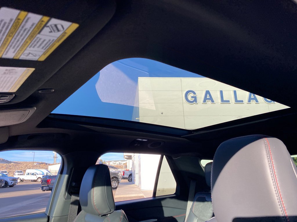 New 2026 Ford Explorer ST w/ Sun And Sound Package image 13