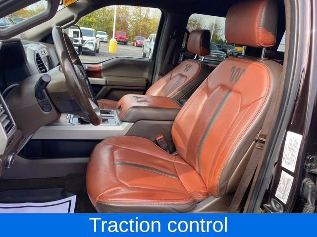 Used 2019 Ford F150 King Ranch w/ Equipment Group 601A Luxury image 15