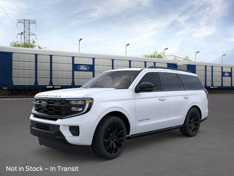 New 2025 Ford Expedition Platinum w/ Stealth Appearance Package
