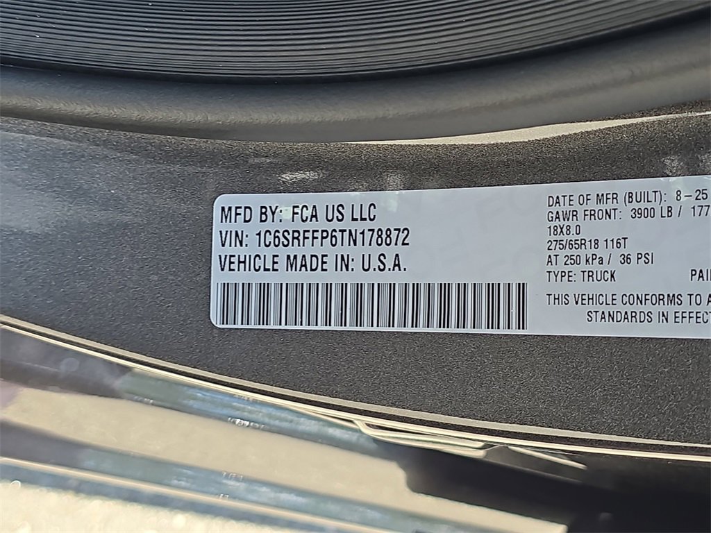 New 2026 RAM 1500 Big Horn image 36