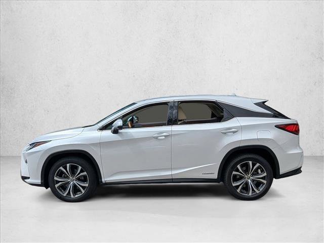 Used 2019 Lexus RX 450h AWD w/ Navigation Package image 3