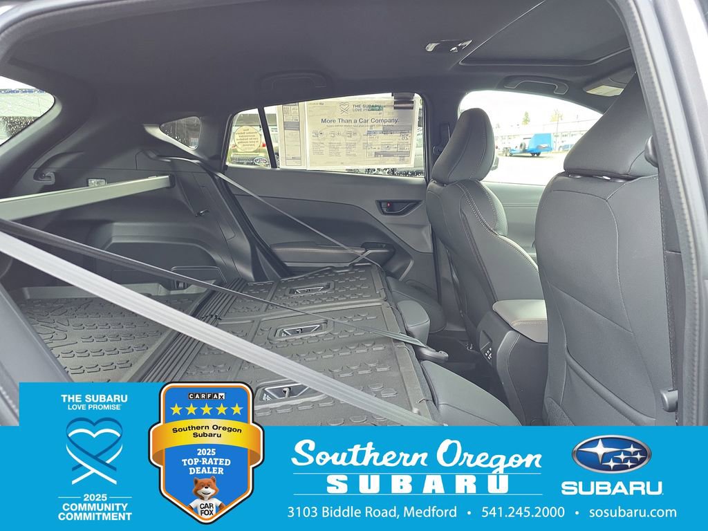 New 2026 Subaru Crosstrek 2.5i Wilderness w/ Wilderness Package image 20