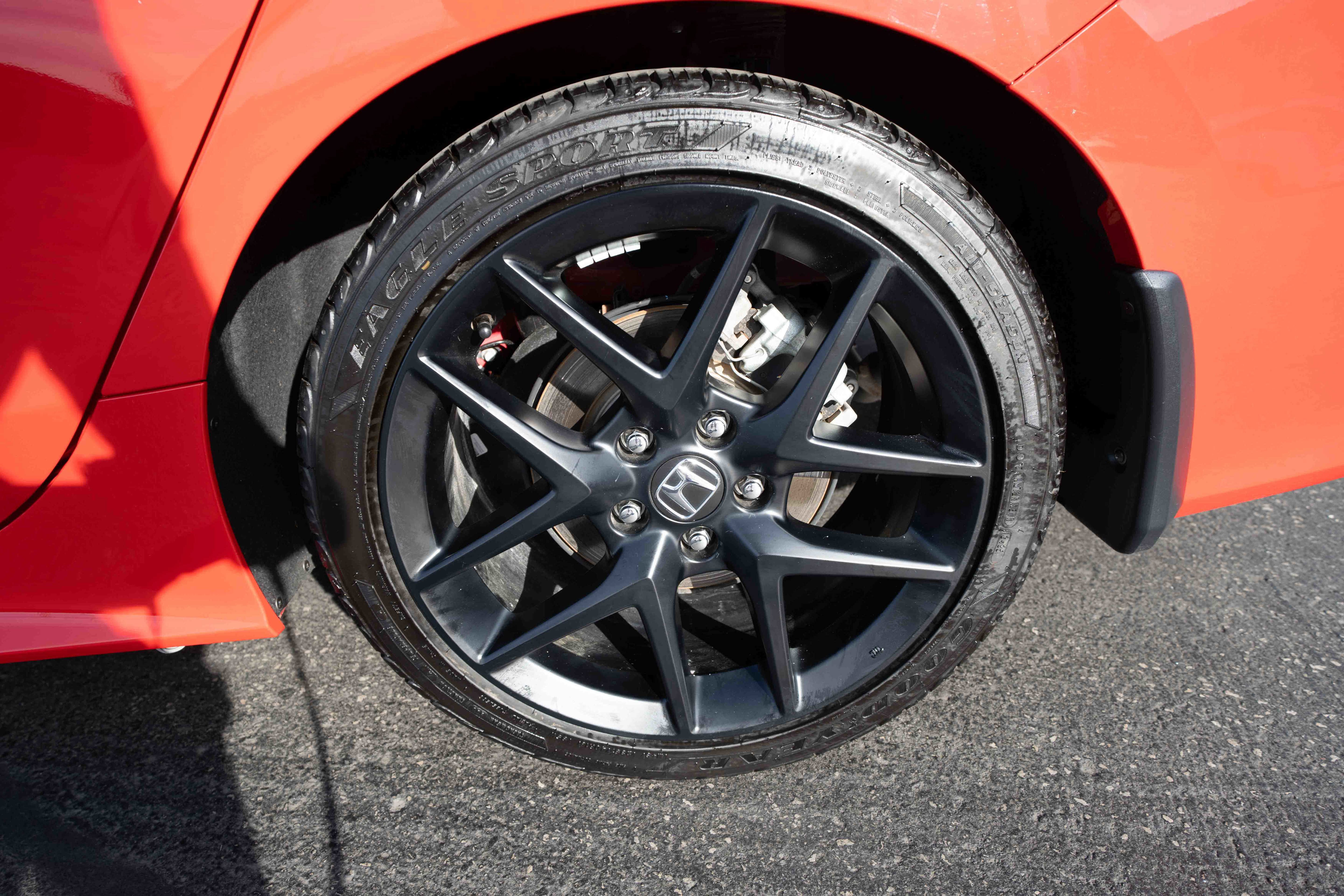 Certified 2023 Honda Civic Si image 28