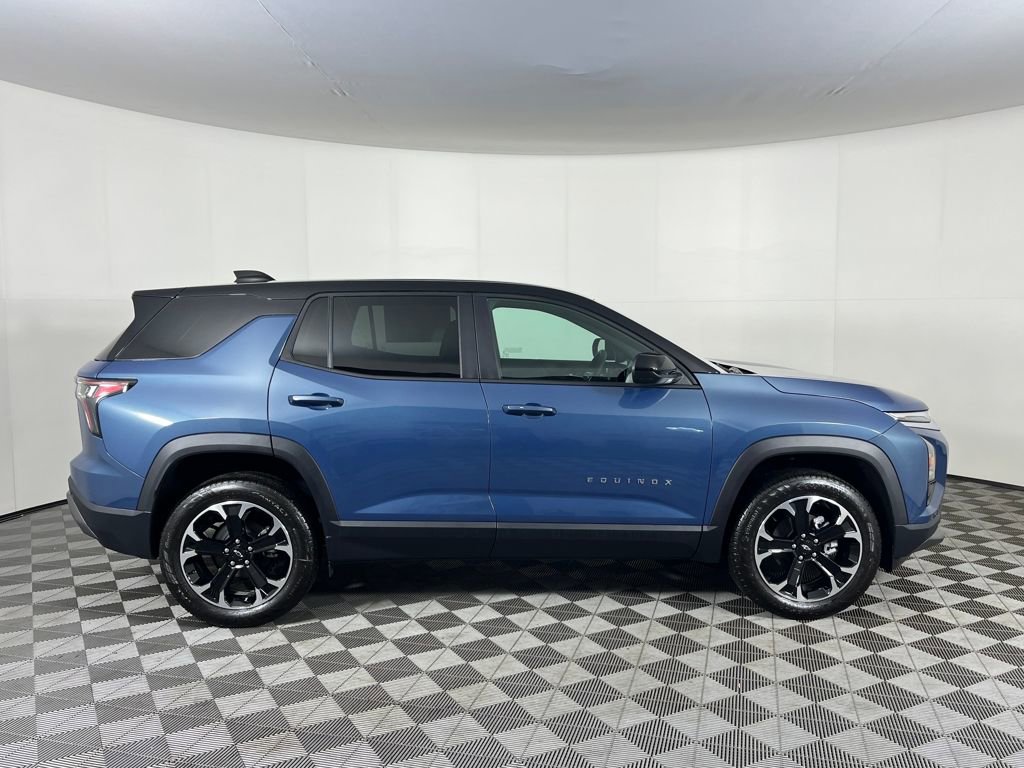 New 2026 Chevrolet Equinox LT w/ Convenience Package II image 5