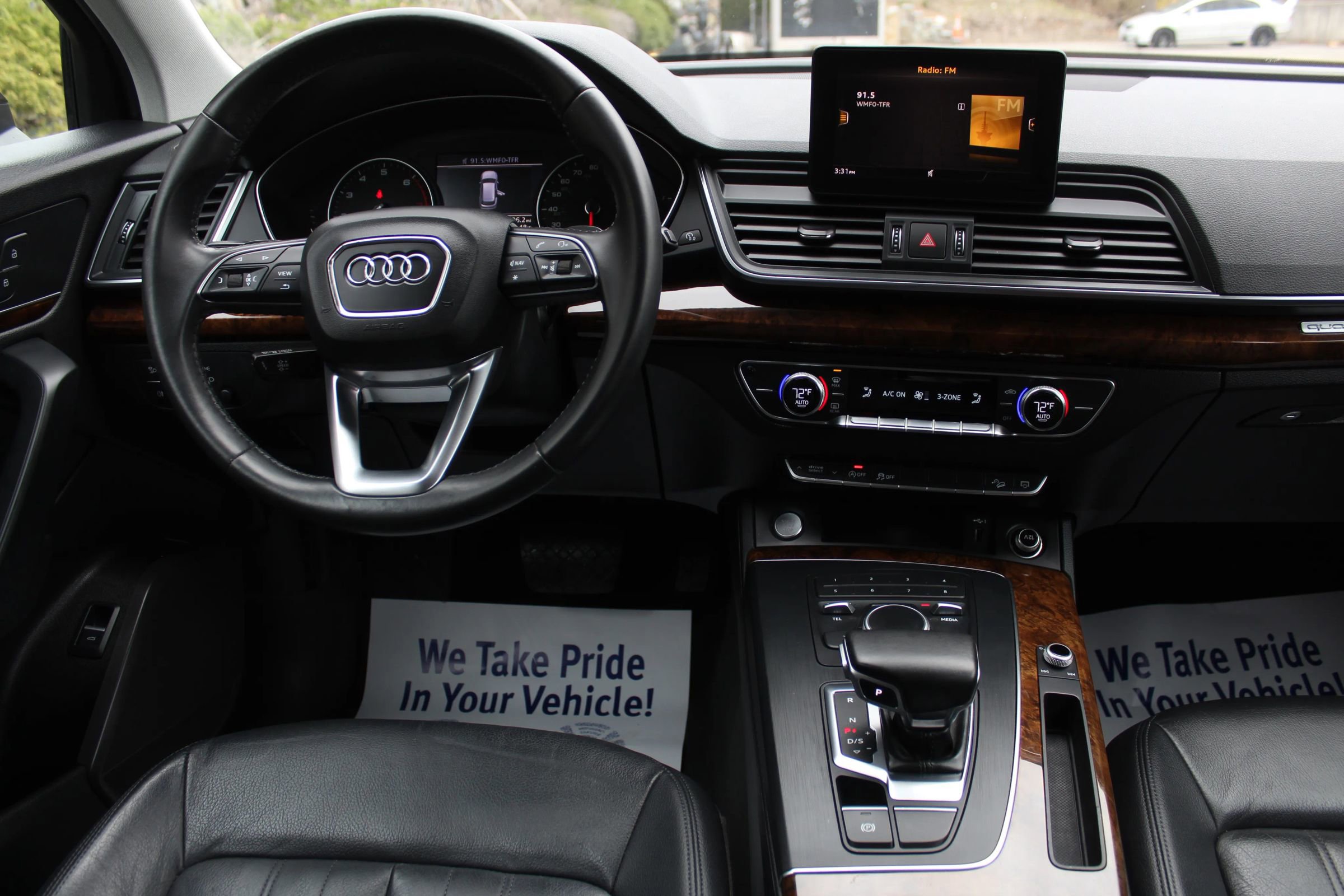 Used 2018 Audi Q5 2.0T Premium AWD/4WD image 19