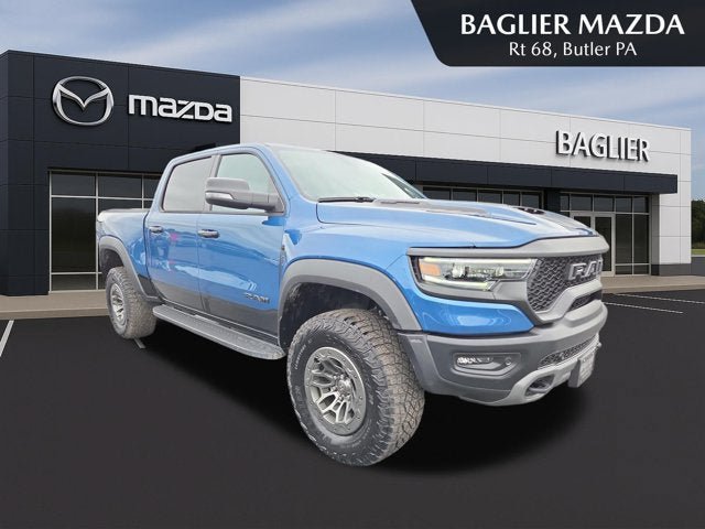 Used 2024 RAM 1500 TRX w/ TRX Level 2 Equipment Group