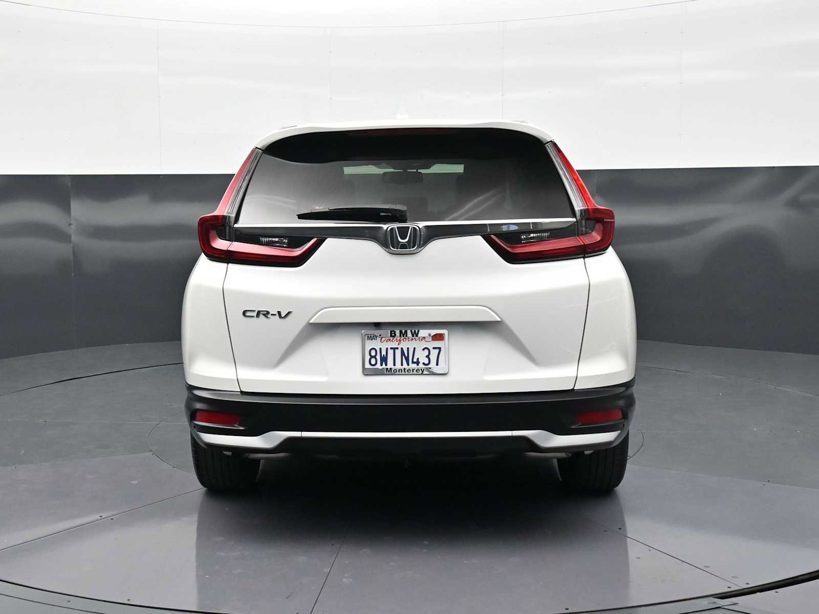 Used 2021 Honda CR-V EX-L image 6