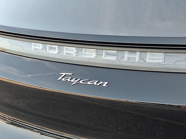 Certified 2025 Porsche Taycan RWD image 32