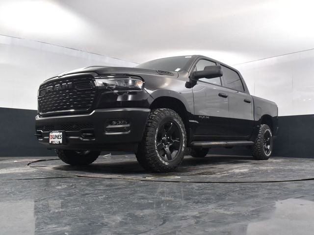 New 2026 RAM 1500 Classic Warlock AWD/4WD image 47