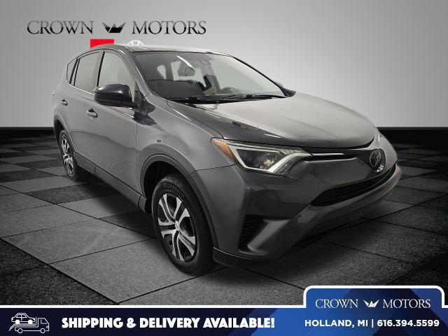 Used 2018 Toyota RAV4 LE w/ All Weather Liner Package