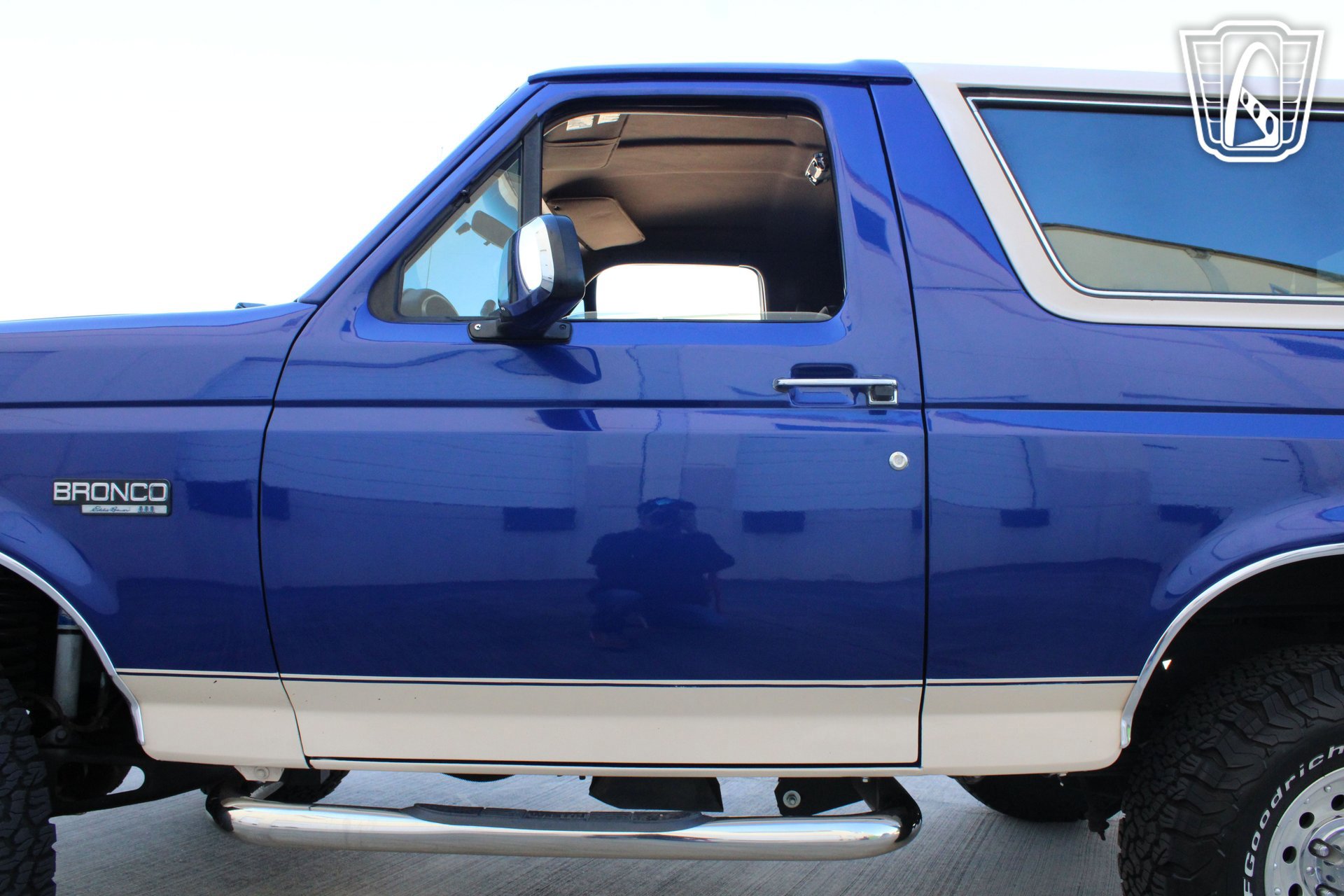 Used 1993 Ford Bronco Eddie Bauer image 31