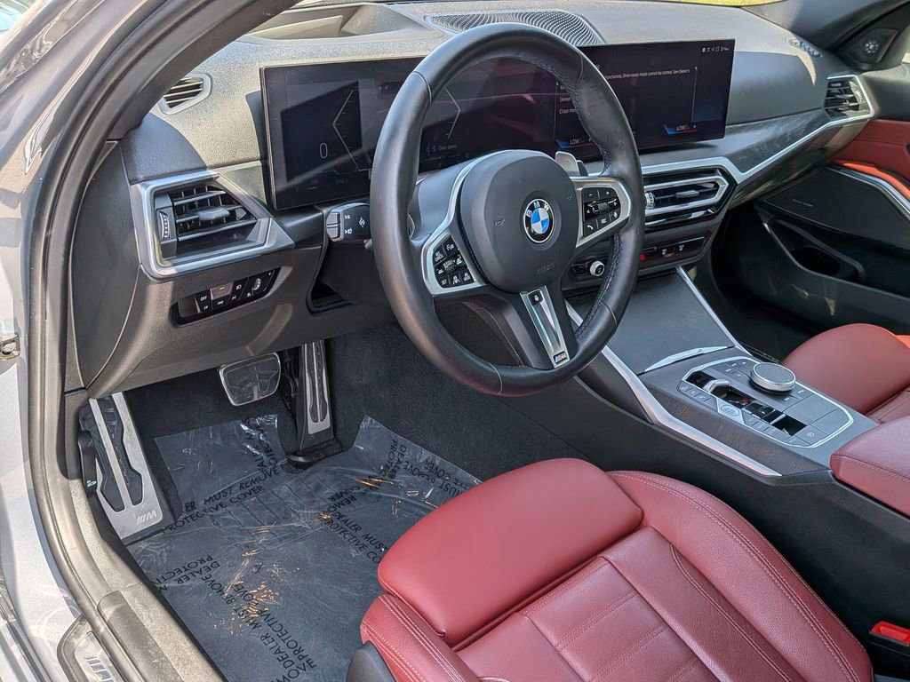 Certified 2024 BMW M340i RWD image 8