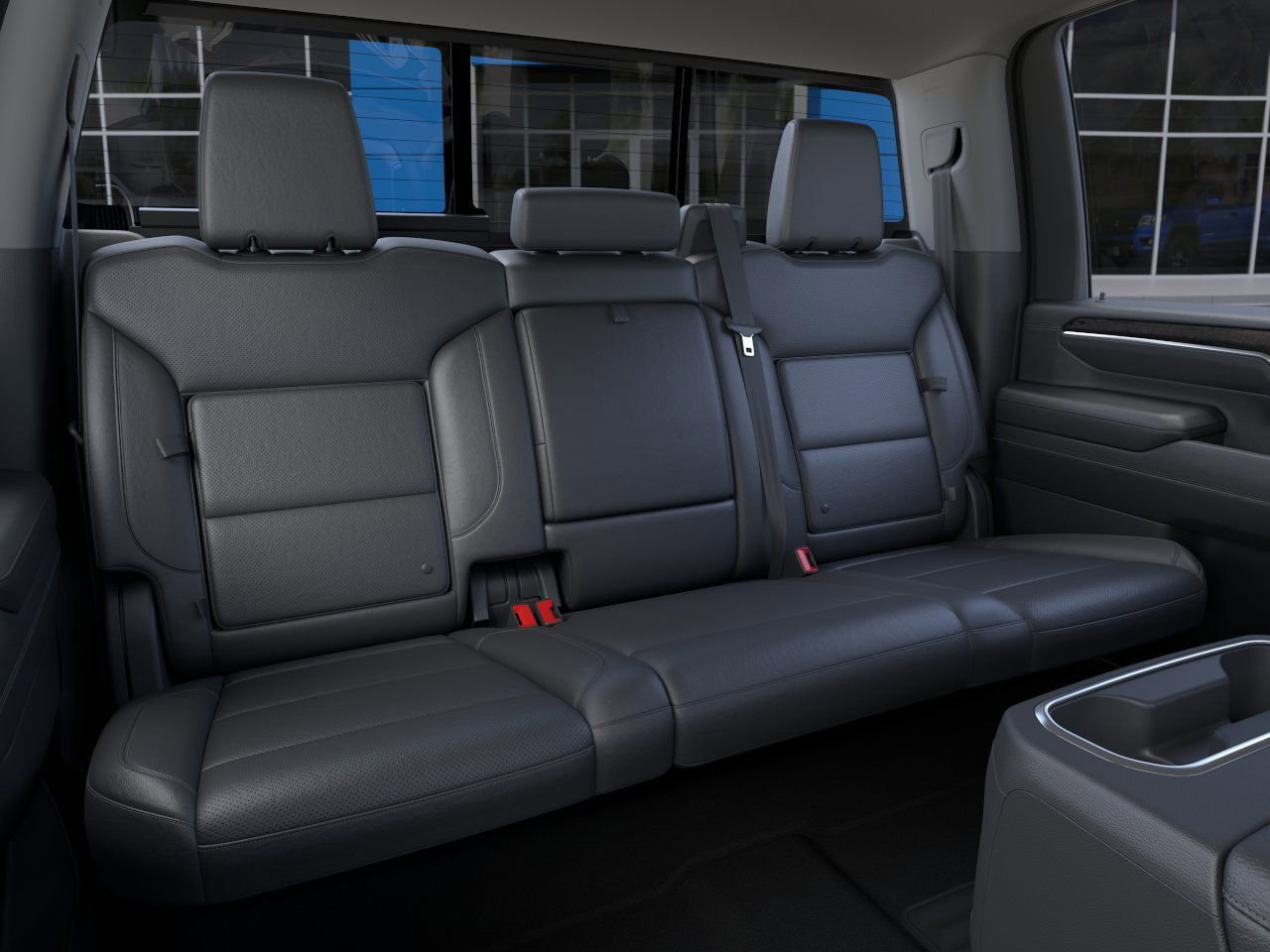 New 2025 Chevrolet Silverado 3500 LTZ w/ LTZ Premium Package image 17