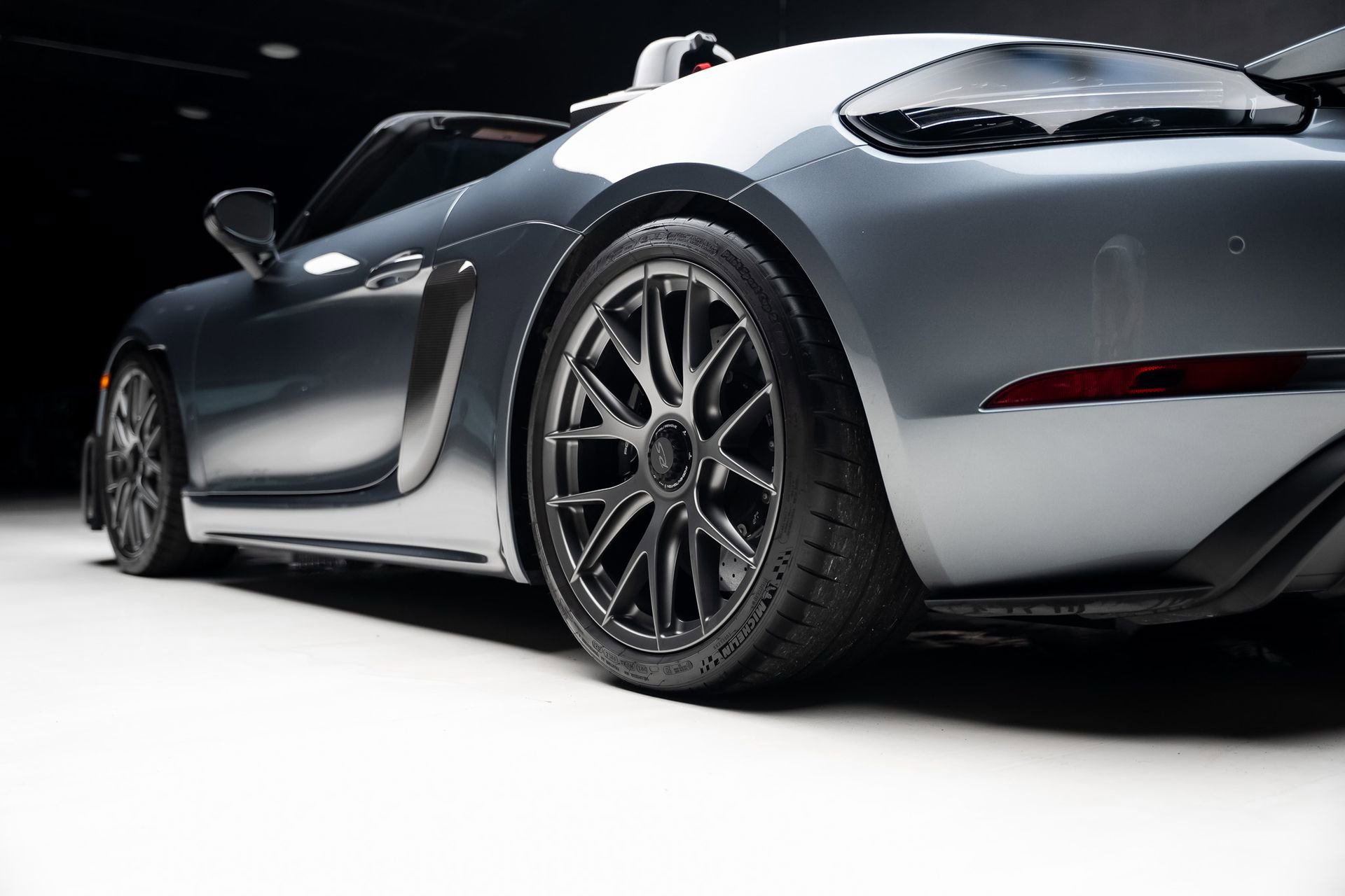 Used 2024 Porsche 718 Boxster Spyder RS RWD image 80
