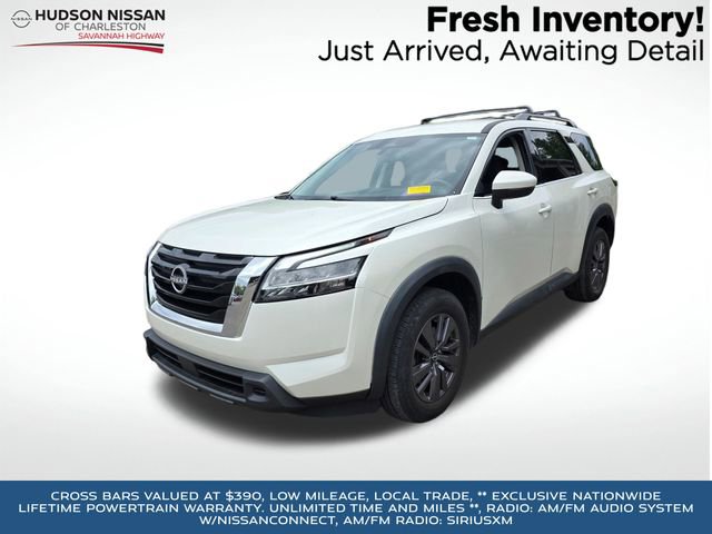 Used 2022 Nissan Pathfinder SV