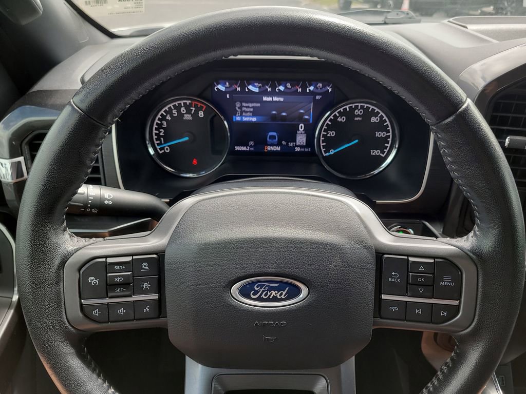 Used 2021 Ford F150 XLT w/ Equipment Group 302A High image 29