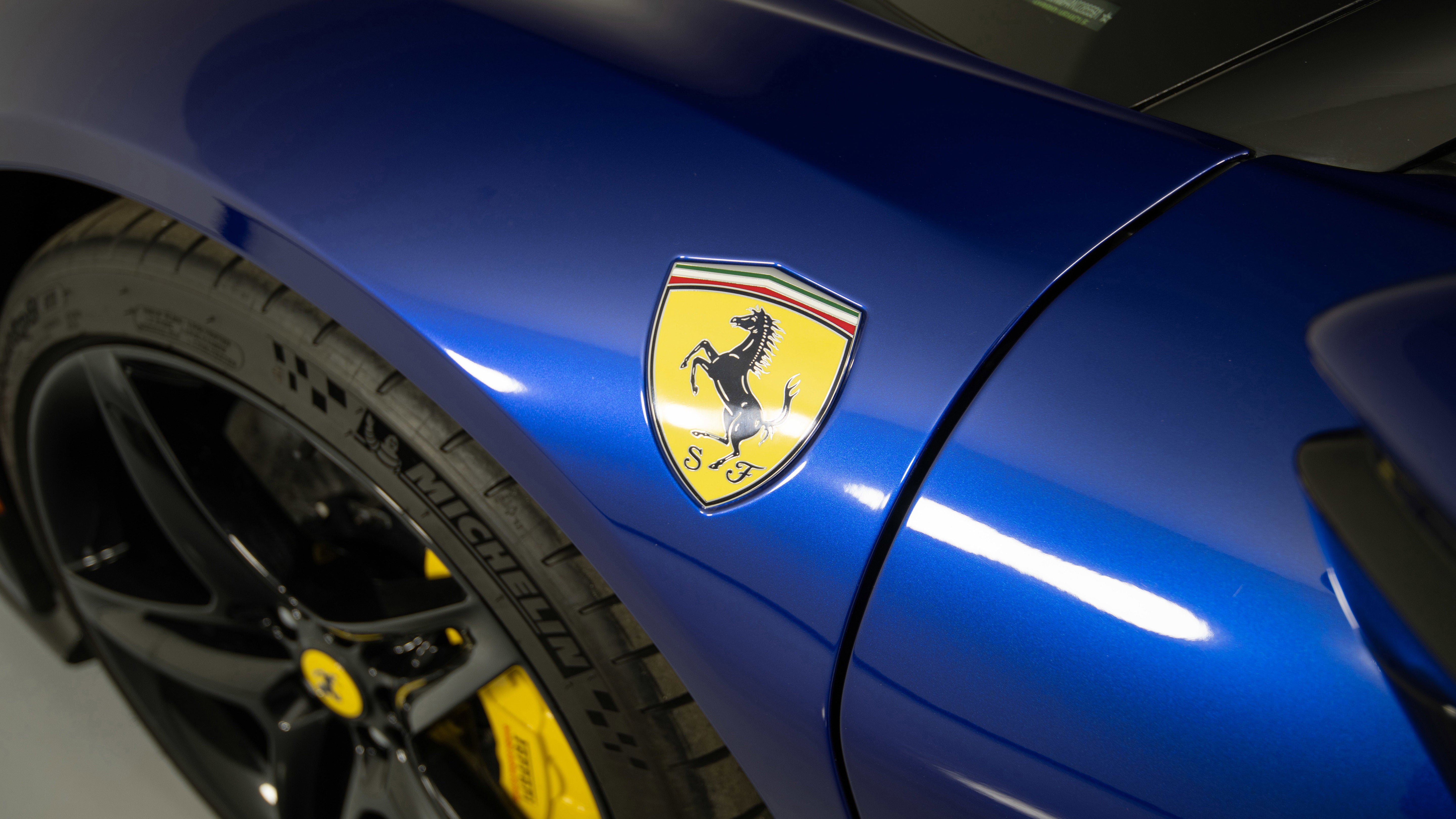 Certified 2022 Ferrari SF90 Spider image 33