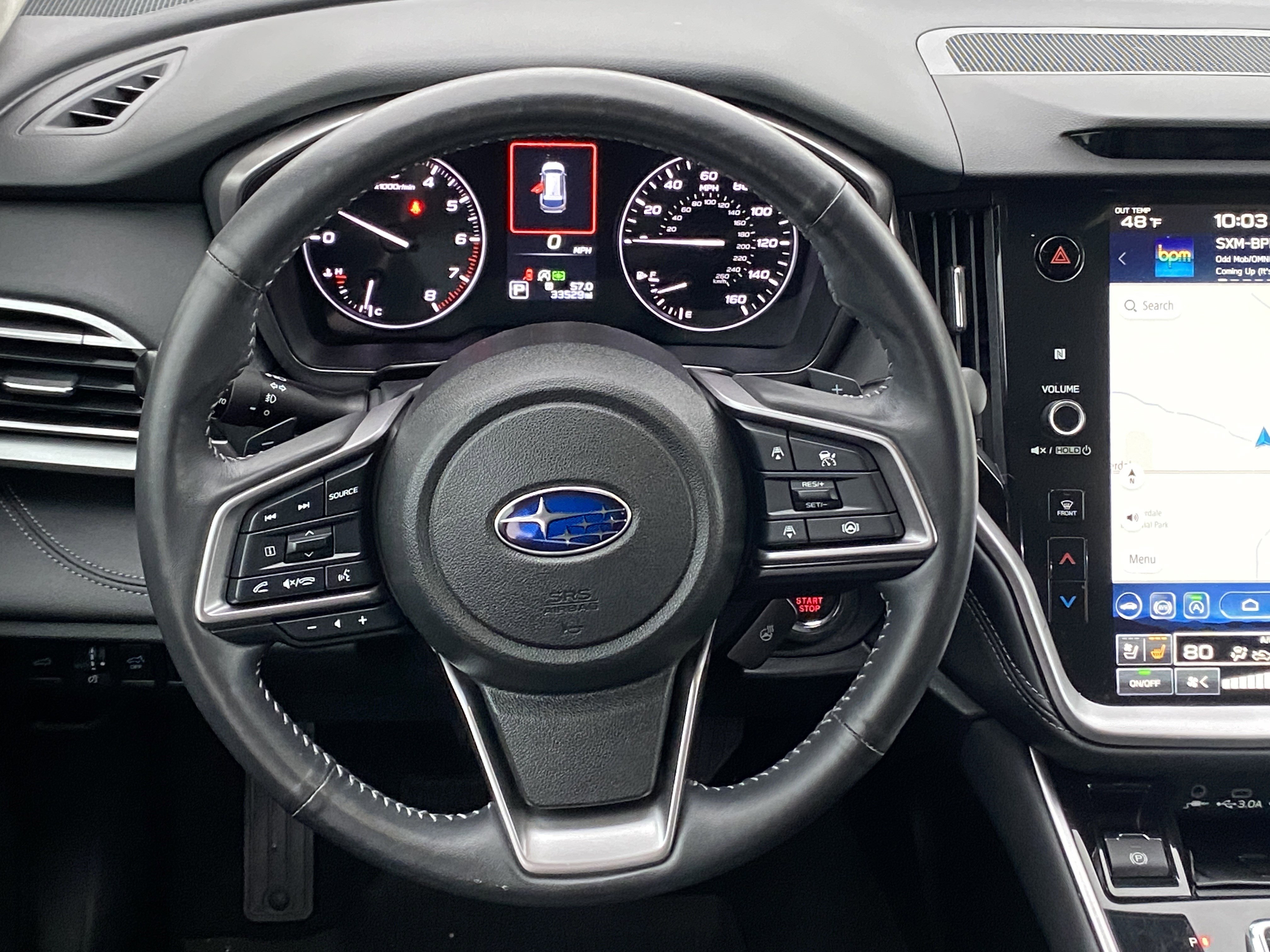 Used 2023 Subaru Outback Touring XT image 10