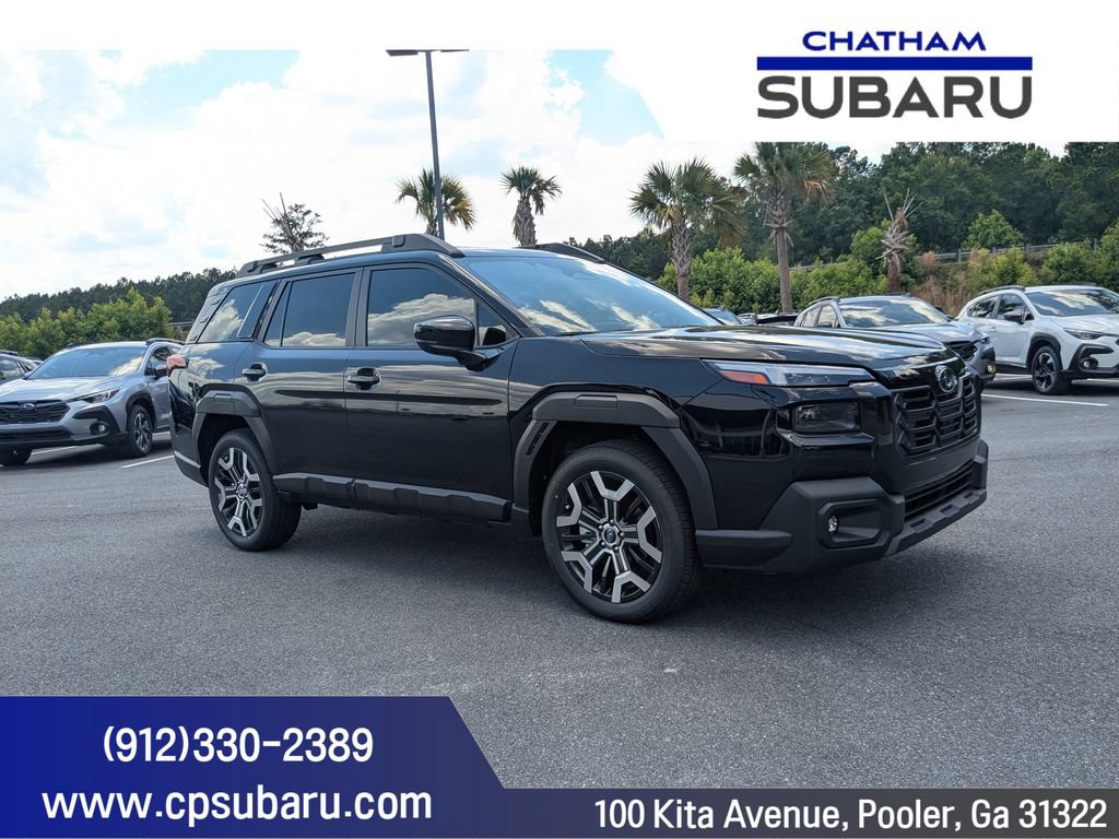 New 2026 Subaru Outback Touring XT