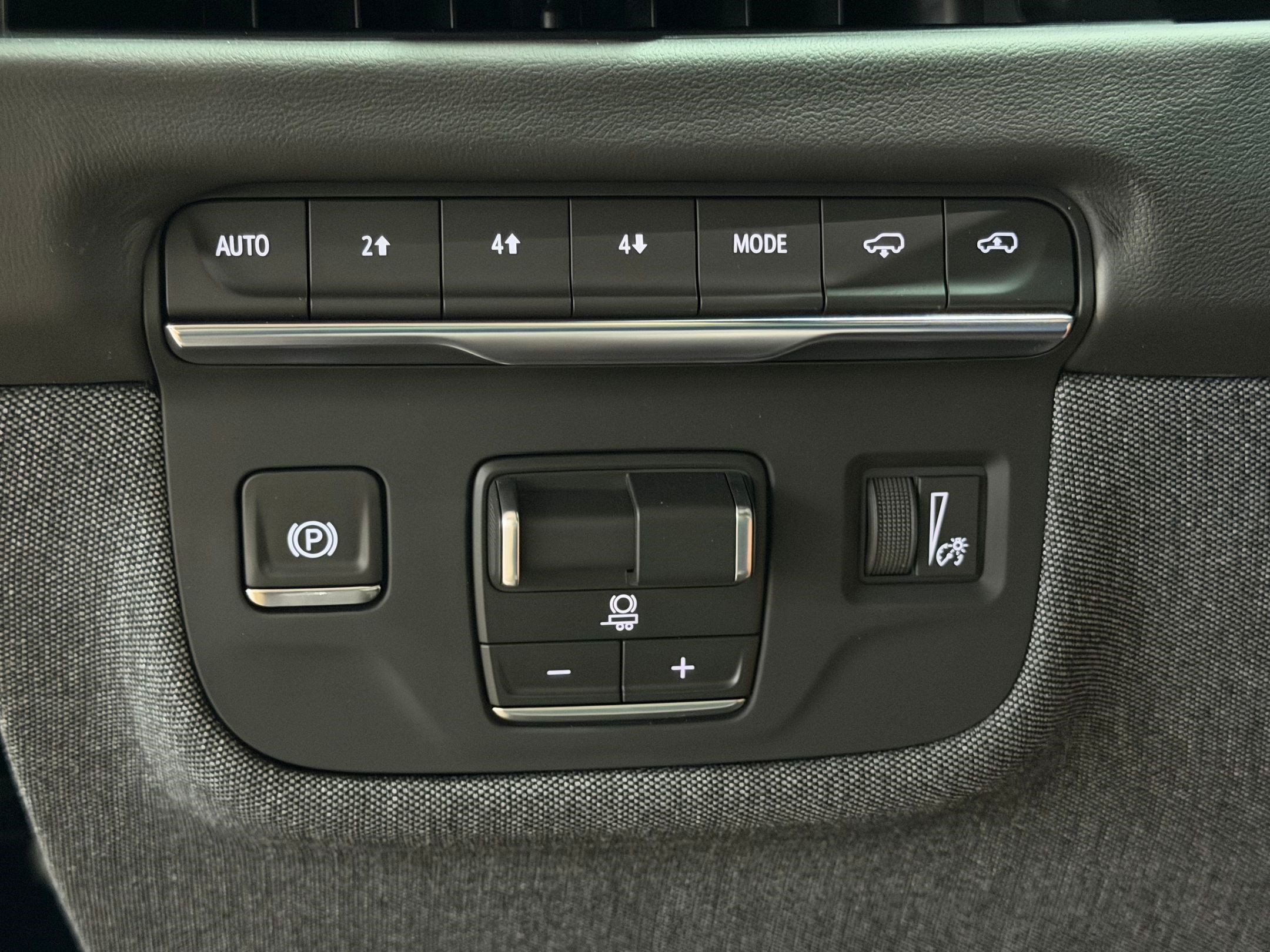 New 2026 Cadillac Escalade Platinum Sport AWD/4WD image 21