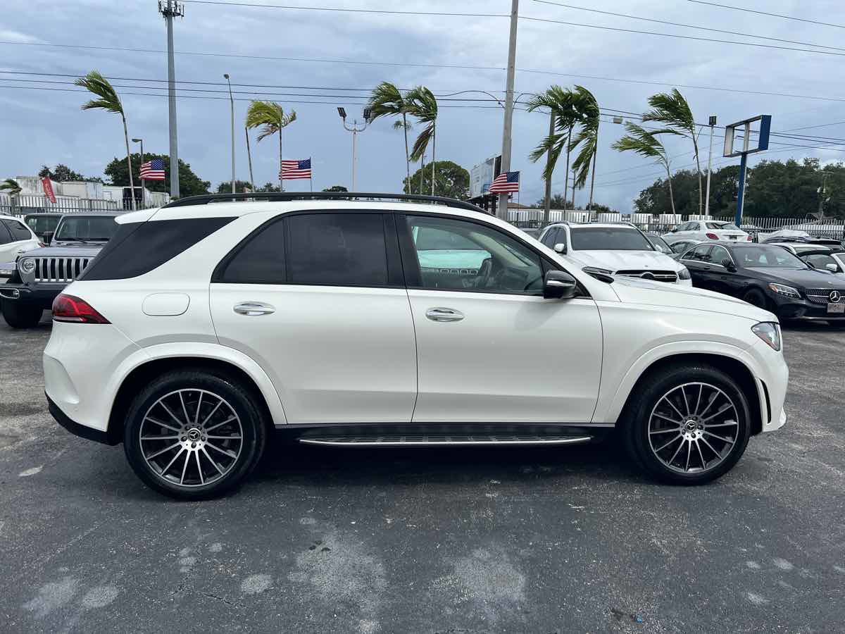 Used 2020 Mercedes-Benz GLE 450 4MATIC image 9