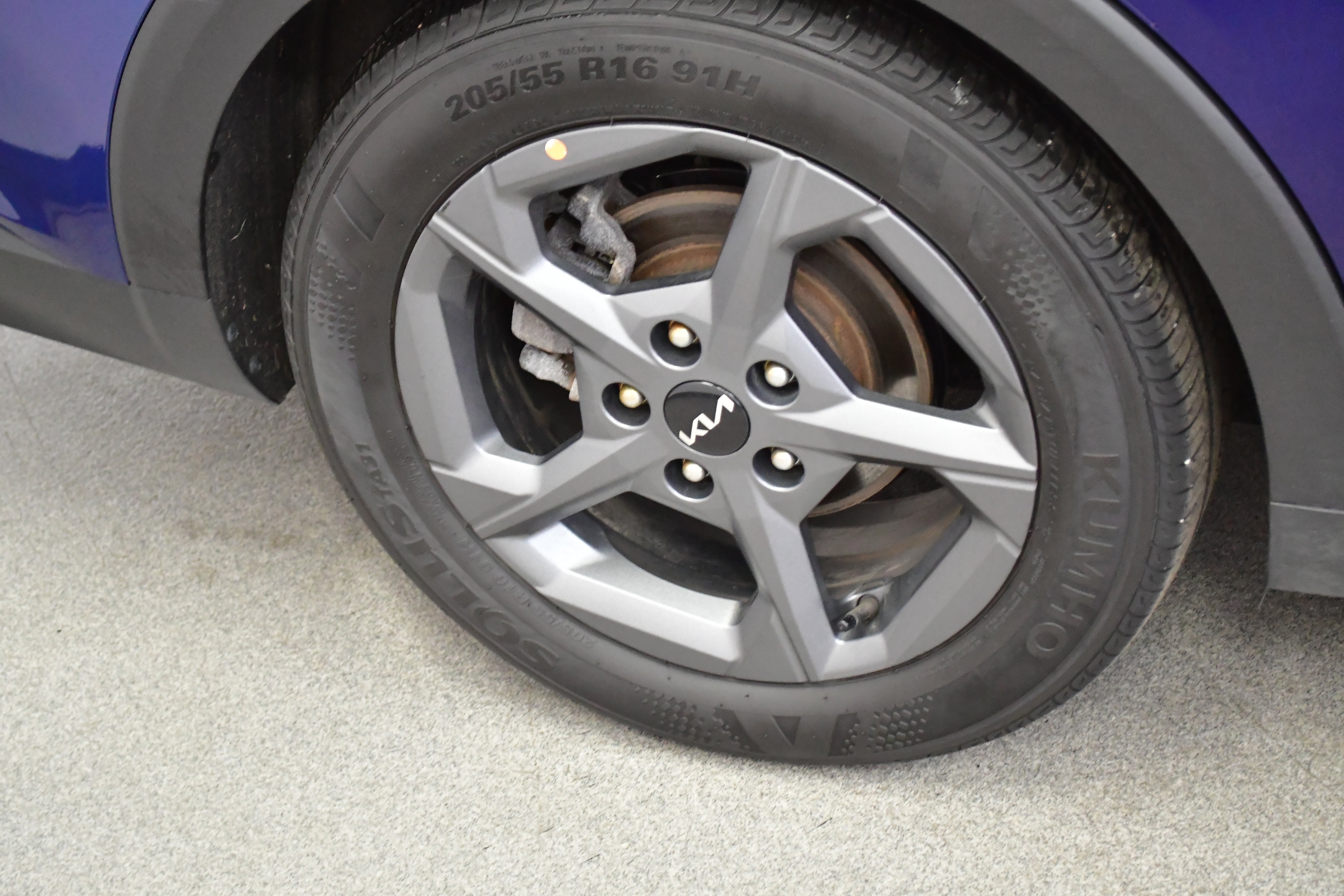 Used 2025 Kia K4 FWD image 35