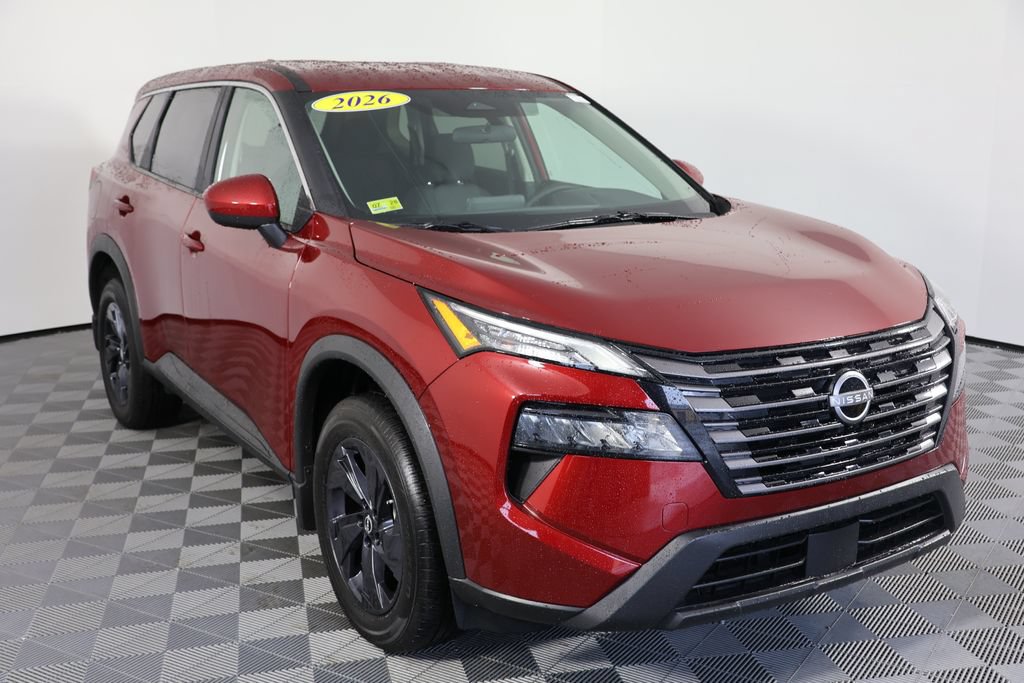 Used 2026 Nissan Rogue SV w/ Cold Weather Package FWD image 1