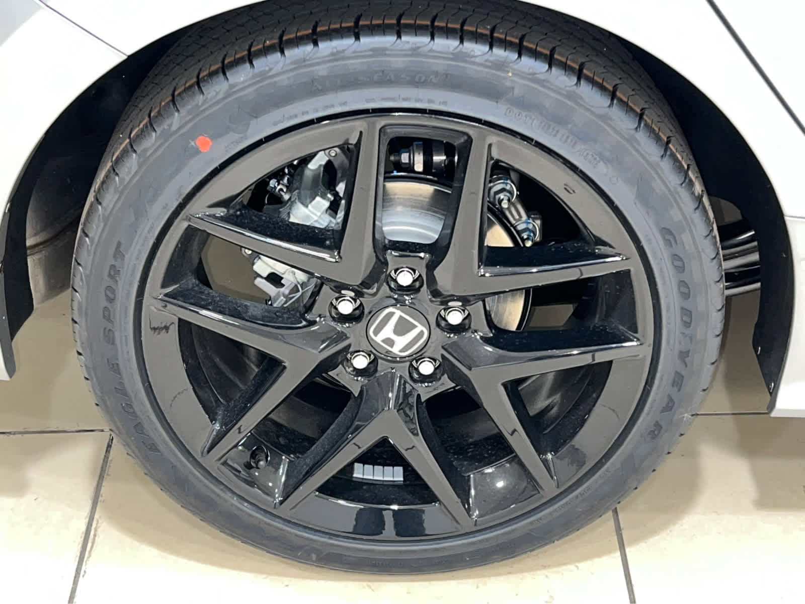 New 2026 Honda Civic Sport image 5