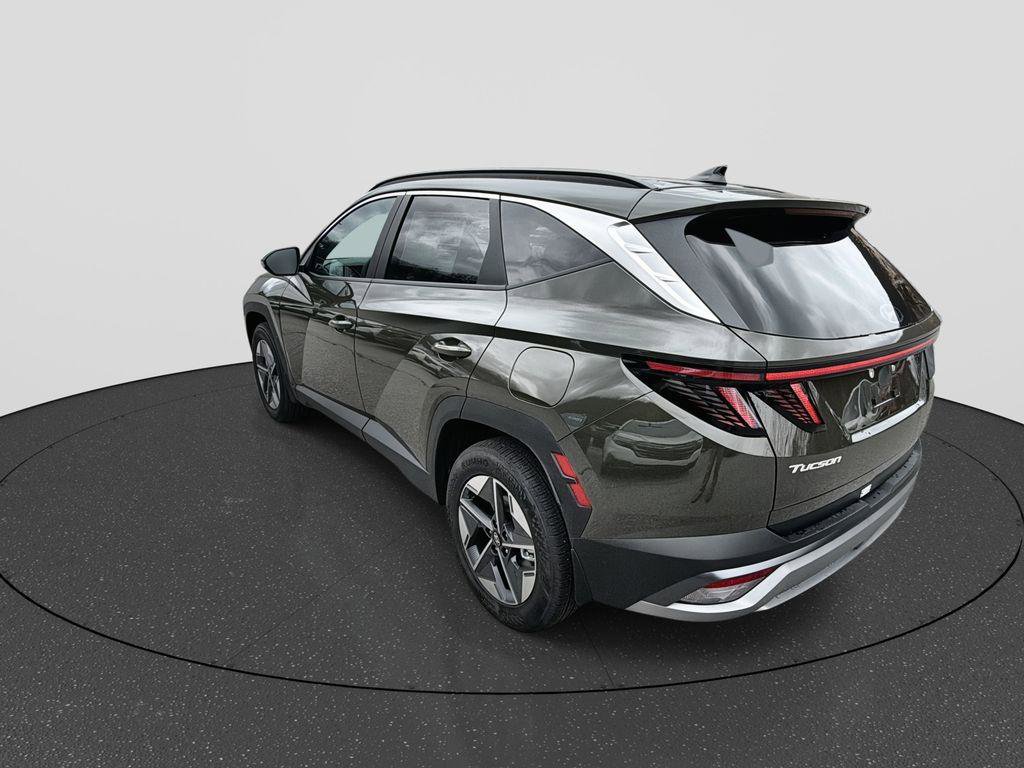New 2026 Hyundai Tucson SEL image 6