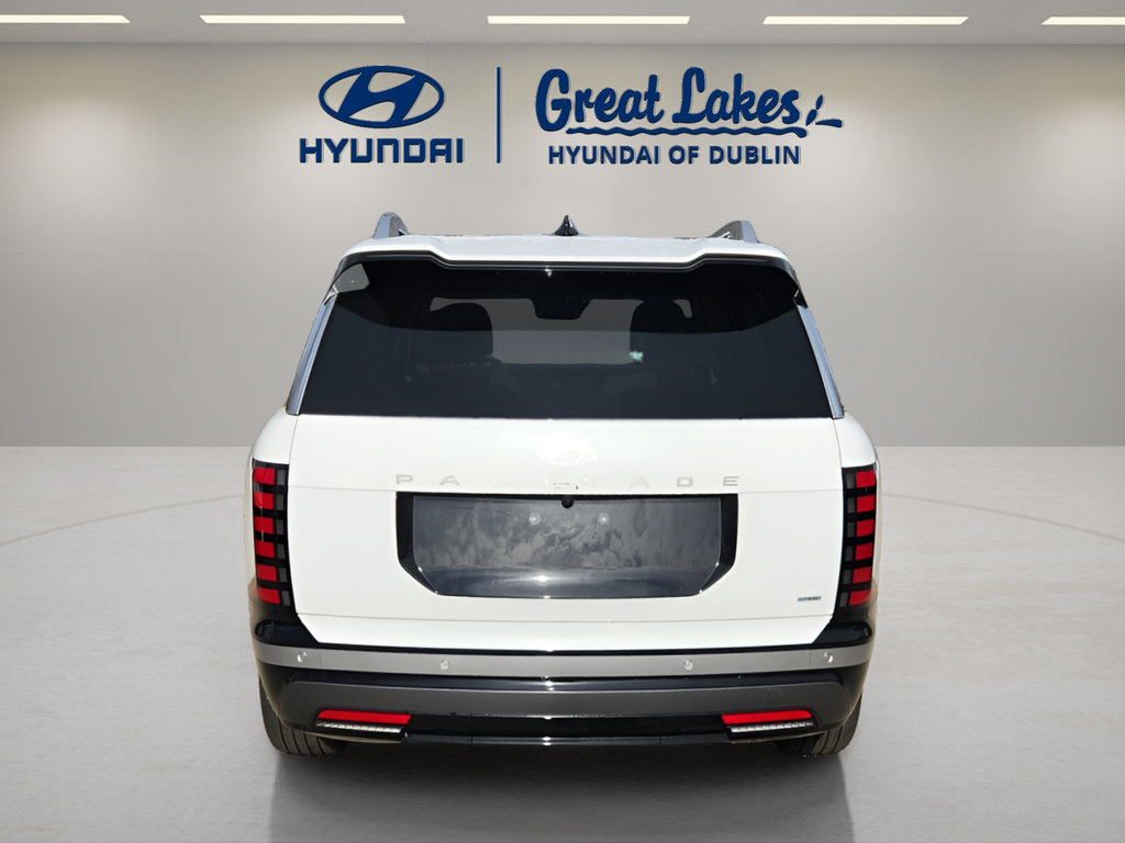 New 2026 Hyundai Palisade Limited AWD/4WD image 4