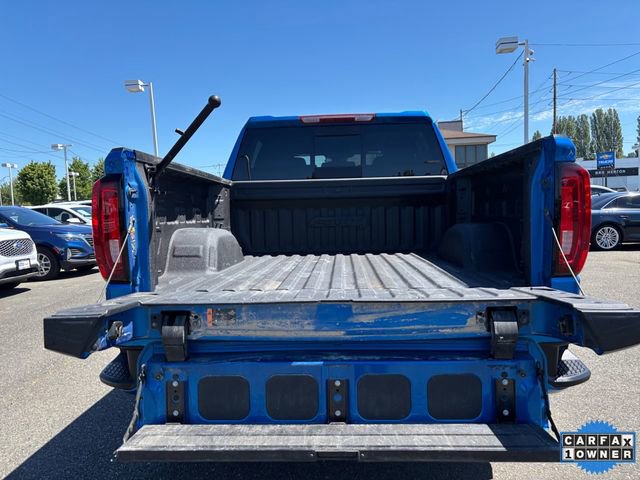 Used 2023 GMC Sierra 1500 AT4 w/ AT4 Preferred Package image 32