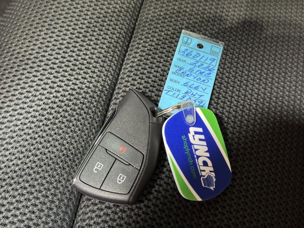 New 2026 GMC Canyon Elevation image 38