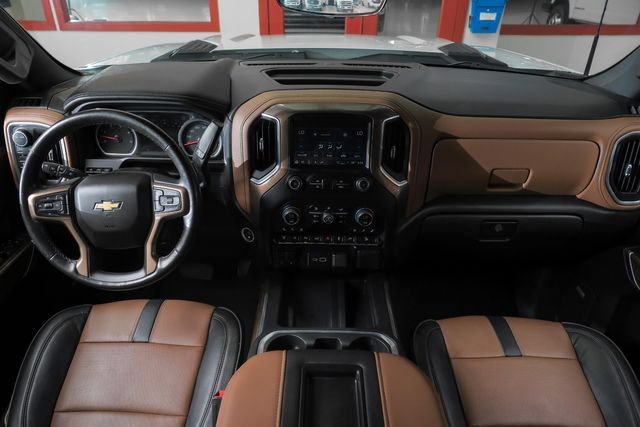 Used 2022 Chevrolet Silverado 2500 High Country w/ Z71 Off-Road Package AWD/4WD image 15