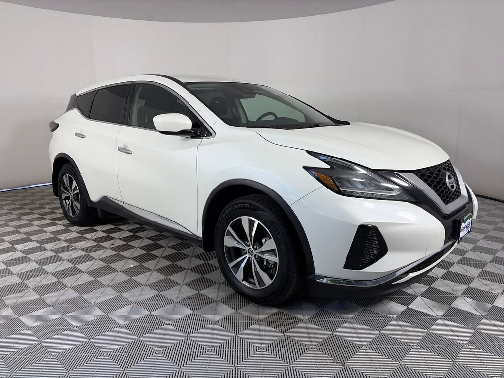 Used 2022 Nissan Murano S