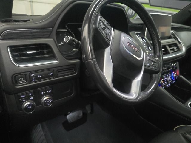 Used 2021 GMC Yukon XL SLT w/ SLT Premium Package AWD/4WD image 22