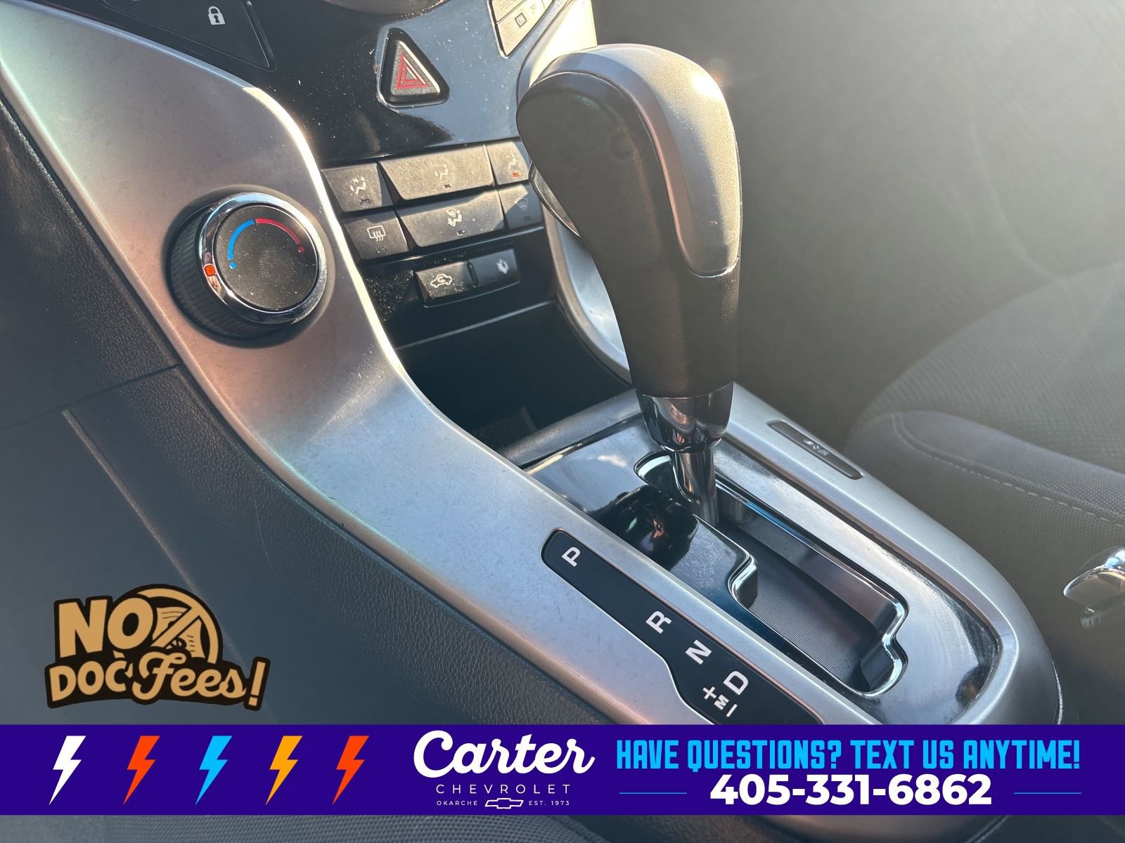 Used 2014 Chevrolet Cruze LT w/ RS Package FWD image 32