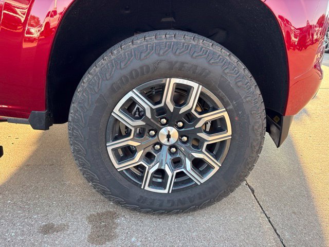 New 2026 Chevrolet Colorado Z71 w/ Technology Package AWD/4WD image 25