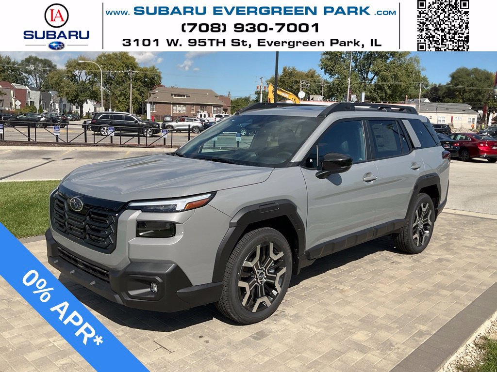 New 2026 Subaru Outback Touring XT AWD/4WD image 4