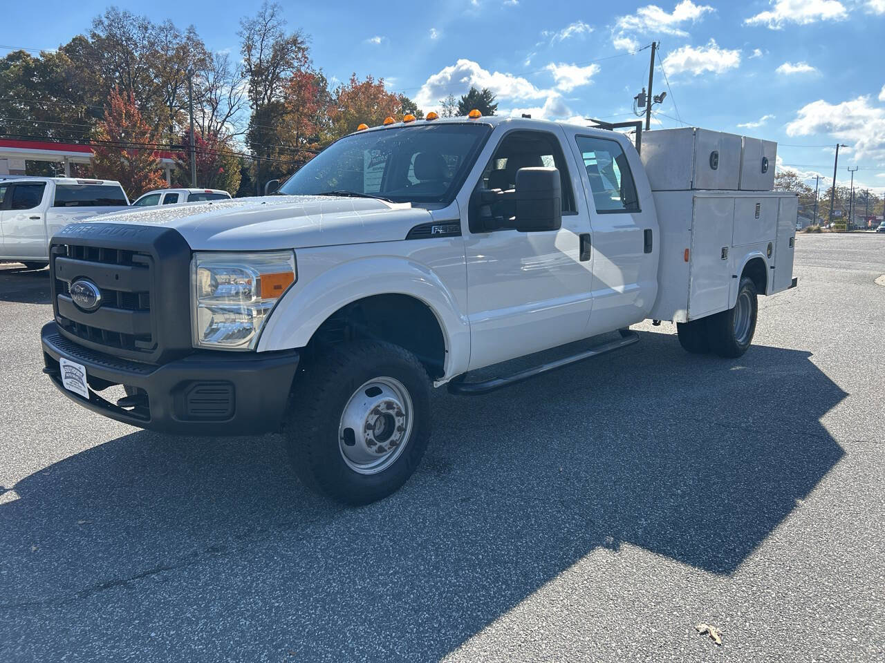 Used 2014 Ford F350 XL image 6