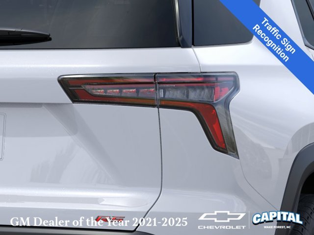New 2027 Chevrolet Equinox RS w/ Safety and Technology Package FWD image 11