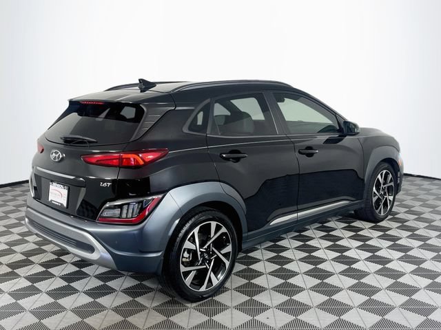 Used 2022 Hyundai Kona Limited FWD image 8