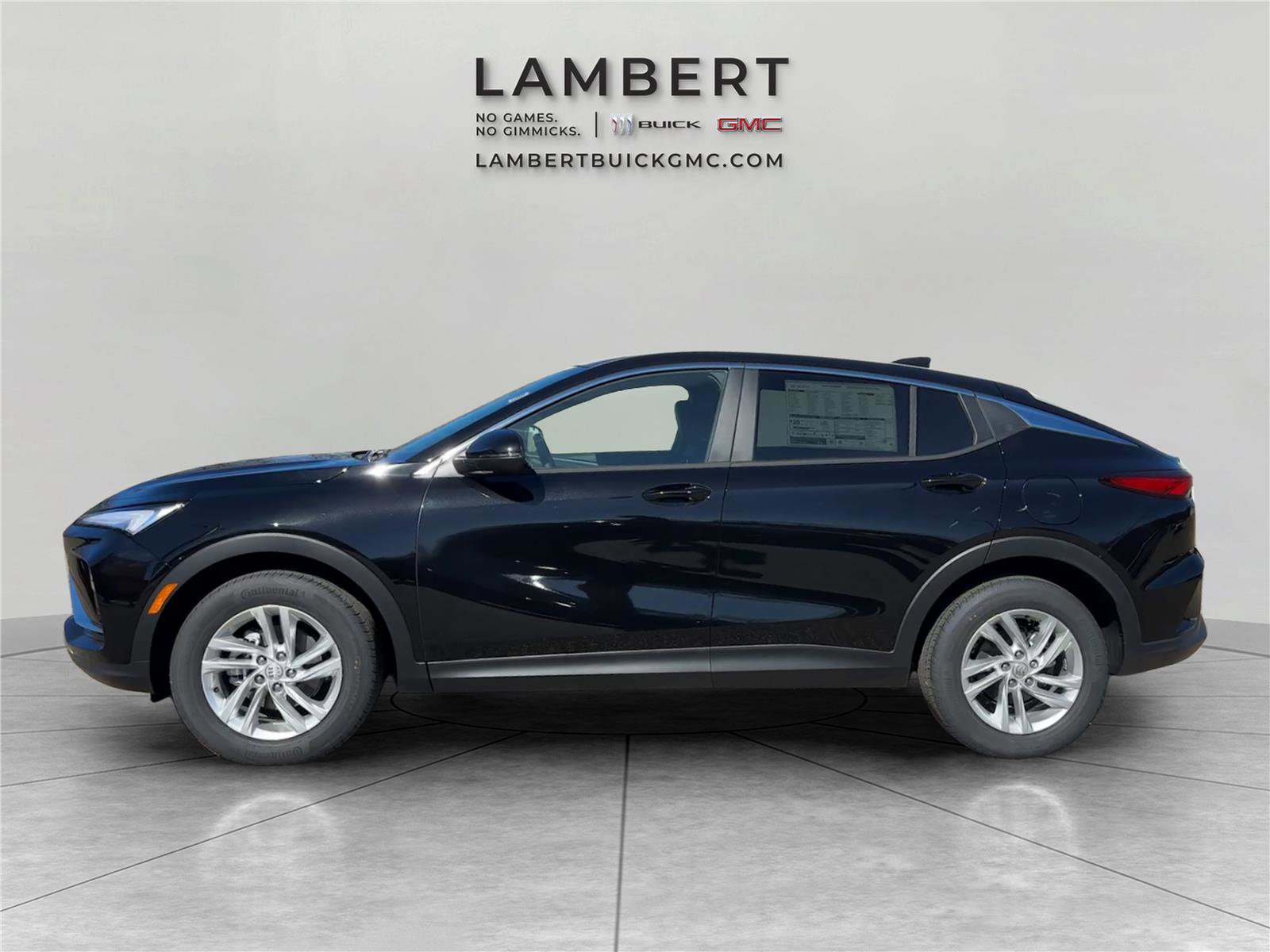 New 2026 Buick Envista Preferred w/ Convenience I Package image 2