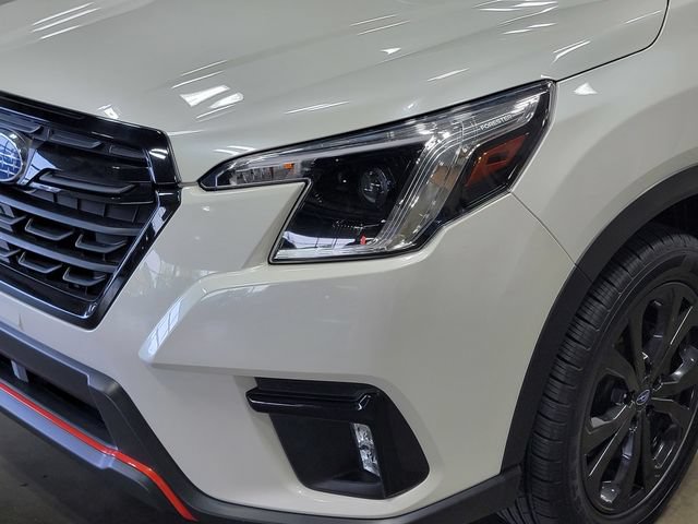 Certified 2023 Subaru Forester Sport AWD/4WD image 9