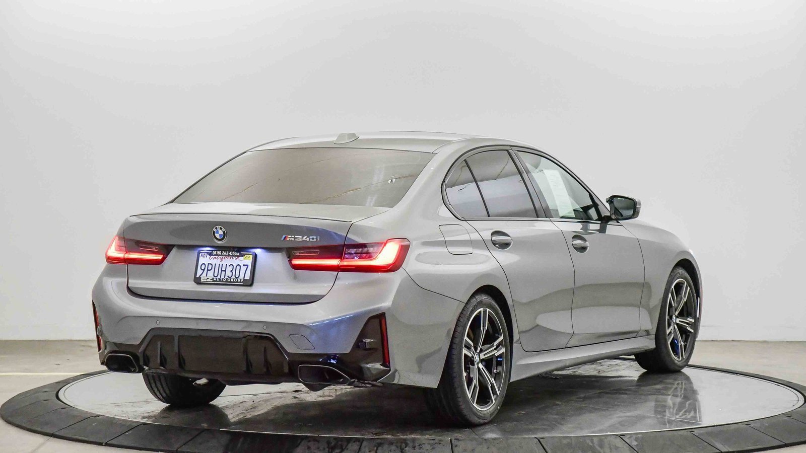 Certified 2024 BMW M340i image 5